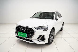 奥迪Q3 2021款 40 TFSI 时尚动感型