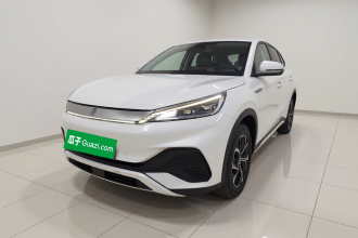 比亚迪 元PLUS 2024款 荣耀版 510KM 领先型