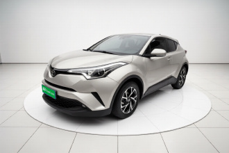 丰田C-HR 2020款 2.0L 领先版