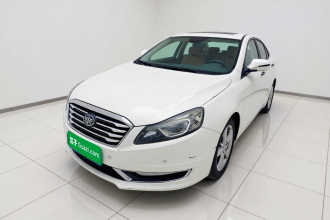 奔腾B70 2014款 2.0L 自动豪华型