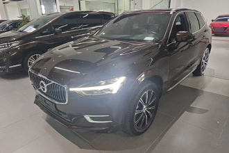 沃尔沃XC60 2021款 T5 四驱智远豪华版