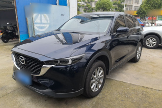 马自达CX-5 2024款 2.0L 自动两驱舒适型