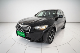 宝马X3 2023款 xDrive25i M运动套装