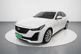 凯迪拉克CT5 2022款 28T 豪华型（标准版）