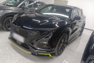 长安UNI-T 2022款 1.5T 运动版 旗舰型