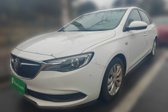 别克 英朗 2018款 15T 手动精英型 国V