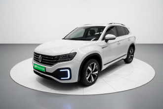 大众 探岳GTE插电混动 2020款 1.4T 豪华型