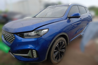 魏牌 VV6 2020款 2.0T 两驱智护+