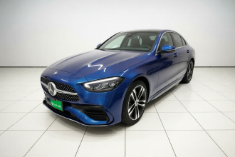 奔驰C级新能源 2023款 C 350 eL