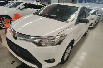 丰田 威驰 2014款 1.3L 手动超值版