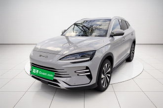 比亚迪 宋PLUS新能源 2023款 冠军版 DM-i 150KM 旗舰PLUS