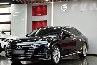 奥迪A8 2019款 Plus A8L 50 TFSI quattro 舒适型