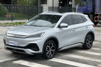 比亚迪 元PLUS 2022款 430KM 尊贵型