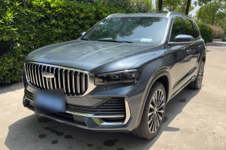 吉利汽车 星越L 2025款 东方曜 2.0TD 自动揽星版