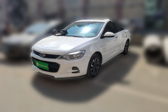 雪佛兰 科沃兹 2019款 320 自动欣享天窗版