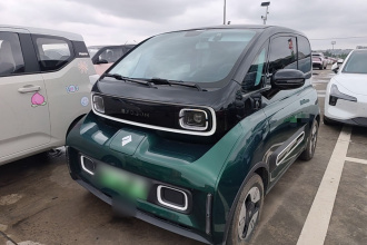 宝骏KiWi EV 2021款 设计师 三元锂
