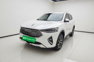 哈弗F7 2021款 1.5T 两驱i潮