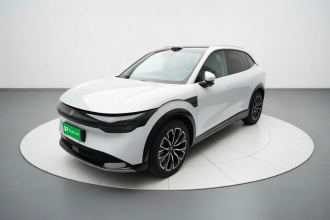 极氪7X 2025款 75kWh 后驱智驾版