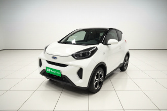 奇瑞QQ 小蚂蚁 2021款 15万蚁粉款 蚁酷版 磷酸铁锂