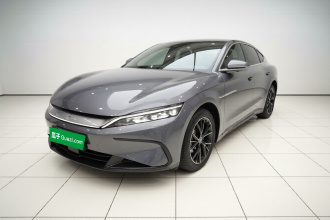 比亚迪 汉 2025款 DM-i 125KM精英型