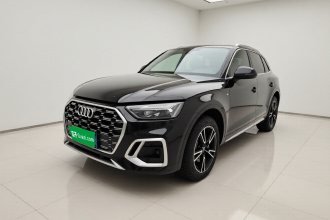 奥迪Q5L 2022款 改款 40T 豪华致雅型