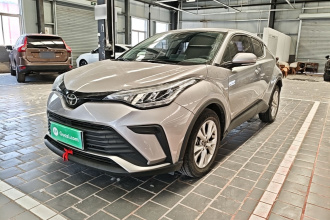 丰田 奕泽IZOA 2021款 2.0L 奕享版