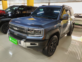 方程豹 豹5 2023款 云辇旗舰版