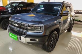 方程豹 豹5 2023款 云辇旗舰版