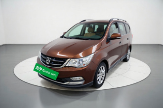 宝骏730 2016款 1.5L 手动舒适型 7座 国V