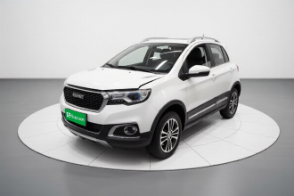 哈弗H1 2016款 改款 蓝标 1.5L AMT豪华型