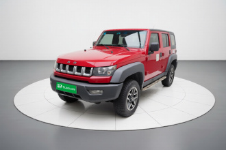北京越野 北京BJ40 2016款 40L 2.3T 自动四驱尊享版