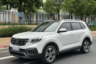 起亚 智跑 2019款 2.0L 自动智享豪华版