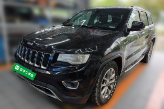 Jeep 大切诺基(进口) 2015款 3.0TD 柴油 精英导航版