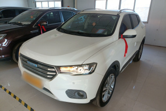 哈弗H2s 2017款 蓝标 1.5T 双离合豪华型