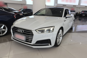 奥迪A5 2017款 Coupe 45 TFSI quattro 运动型