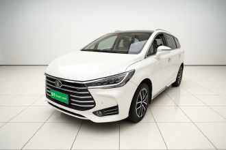 比亚迪 宋MAX 2017款 1.5T 自动智联尊贵型 7座