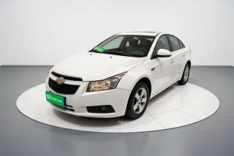 雪佛兰 科鲁兹 2013款 1.6L SE AT