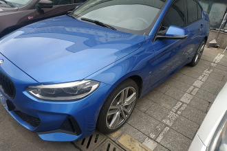 宝马1系 2019款 120i 领先型M运动套装