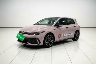 大众 高尔夫GTI 2025款 380TSI DSG GTI