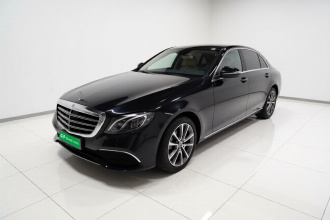 奔驰E级 2018款 E 300 L 豪华型