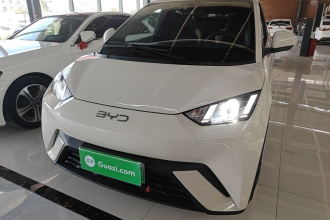 比亚迪 海鸥 2025款 305km 活力版