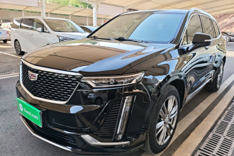 凯迪拉克XT6 2022款 2.0T 七座两驱豪华型