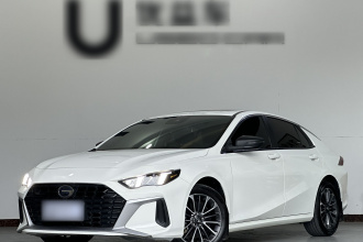 广汽传祺 2023款 影豹H 高能混动版