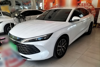 比亚迪 秦L 2024款 DM-i 80KM超越型
