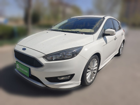 福特 福克斯 2017款 两厢 EcoBoost 180 自动精英型