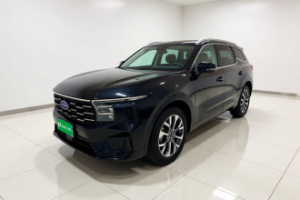 福特 2023款 锐界L 2.0T EcoBoost E混动四驱七座至尊型