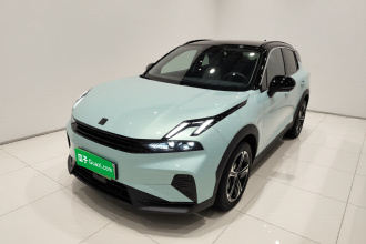 领克06 EM-P 2023款 EM-P 126长续航Halo