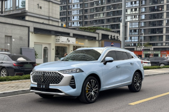 魏牌 摩卡 2021款 2.0T 四驱特醇版