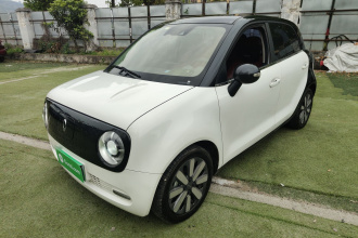 欧拉黑猫 2021款 405km 长续航型