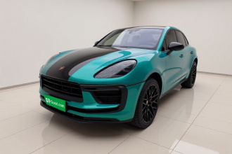 保时捷 2017款  Macan 2.0T